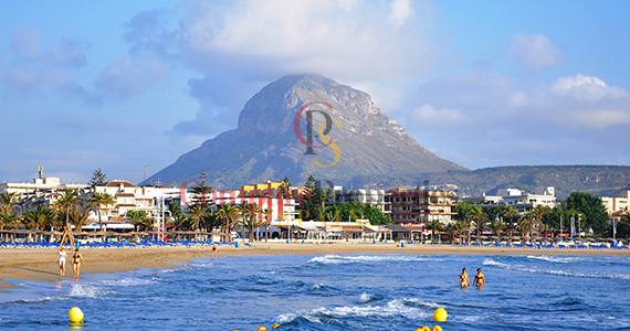 Treffen Sie die Marina Alta mit diesen Radwegen für Moraira, Javea, Calpe und Denia