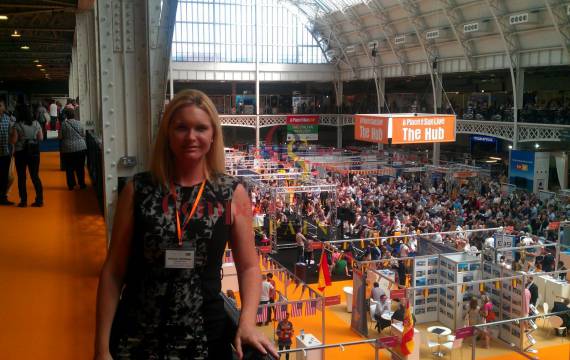 Exposeren op een plaats in de zon in Birmingham dit weekend