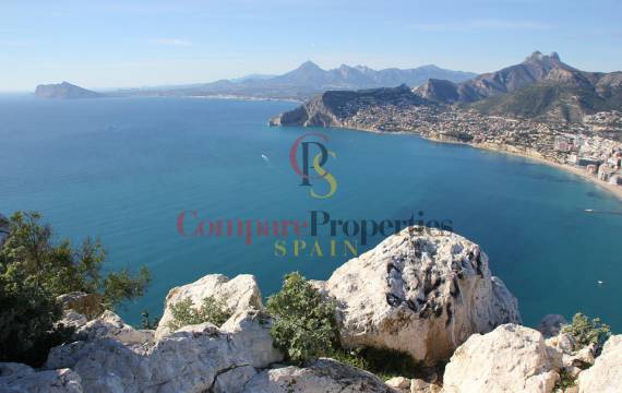 Orientierungstouren für die Costa Blanca Nord