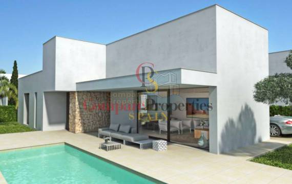 Villen in Els Poblets