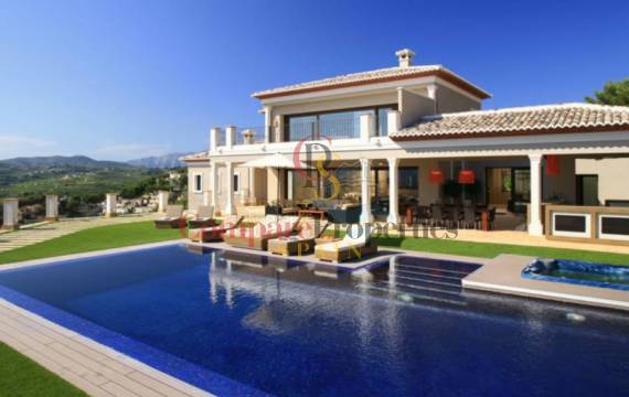 Villas For Sale in Calpe
