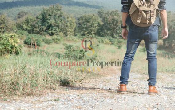 The villas for sale in Monte Montgò - Denia, an exclusive place to live