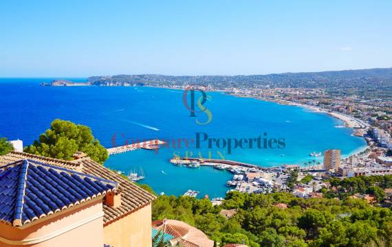 Houses for sale in Javea