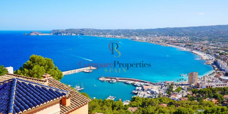 Houses for sale in Javea