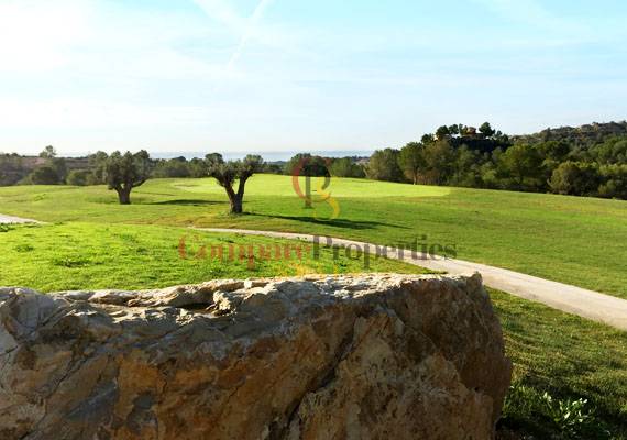 Golf Courses on the Costa Blanca North location