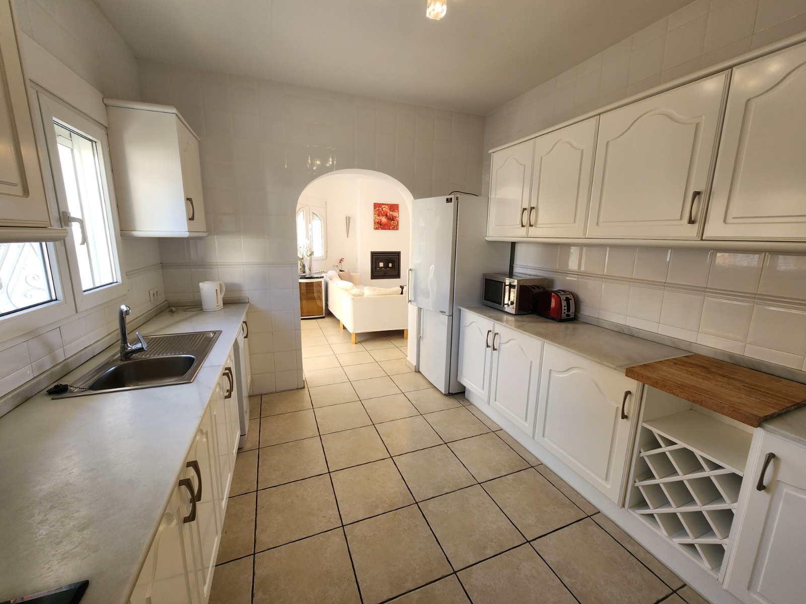 For Sale. Villa in Pedreguer