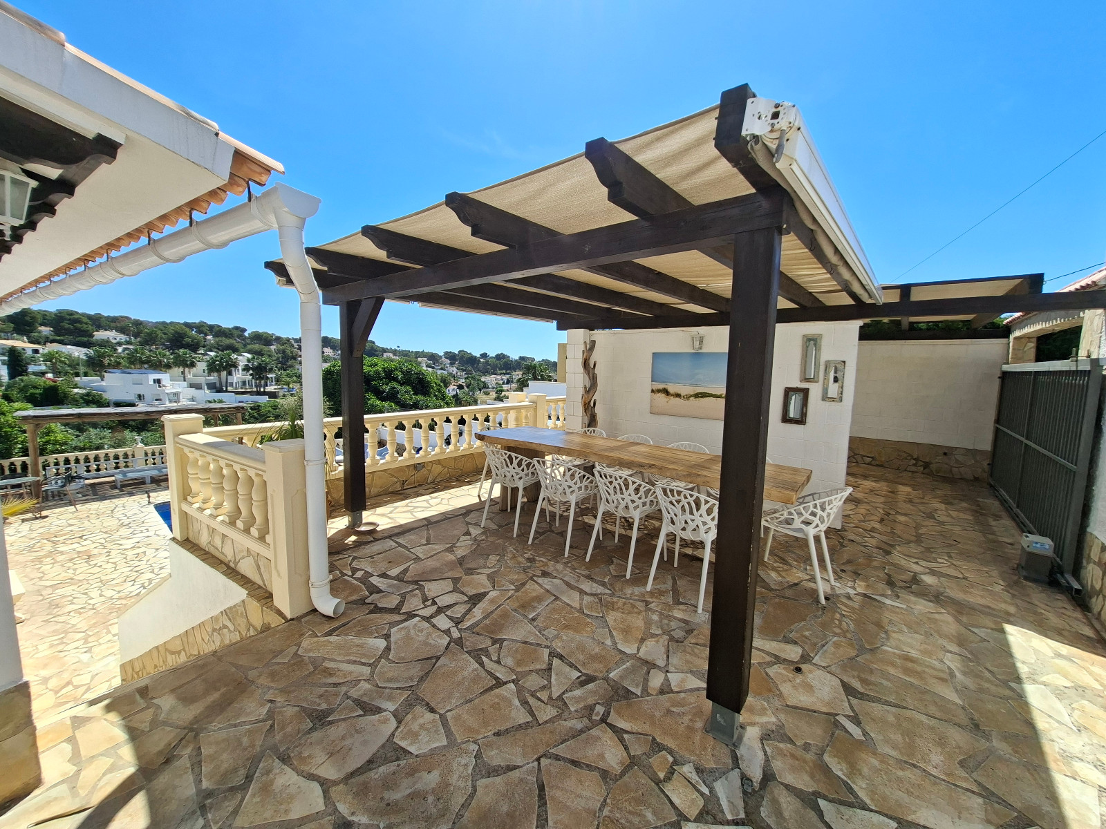 
                Villa
             for sale in Moraira
