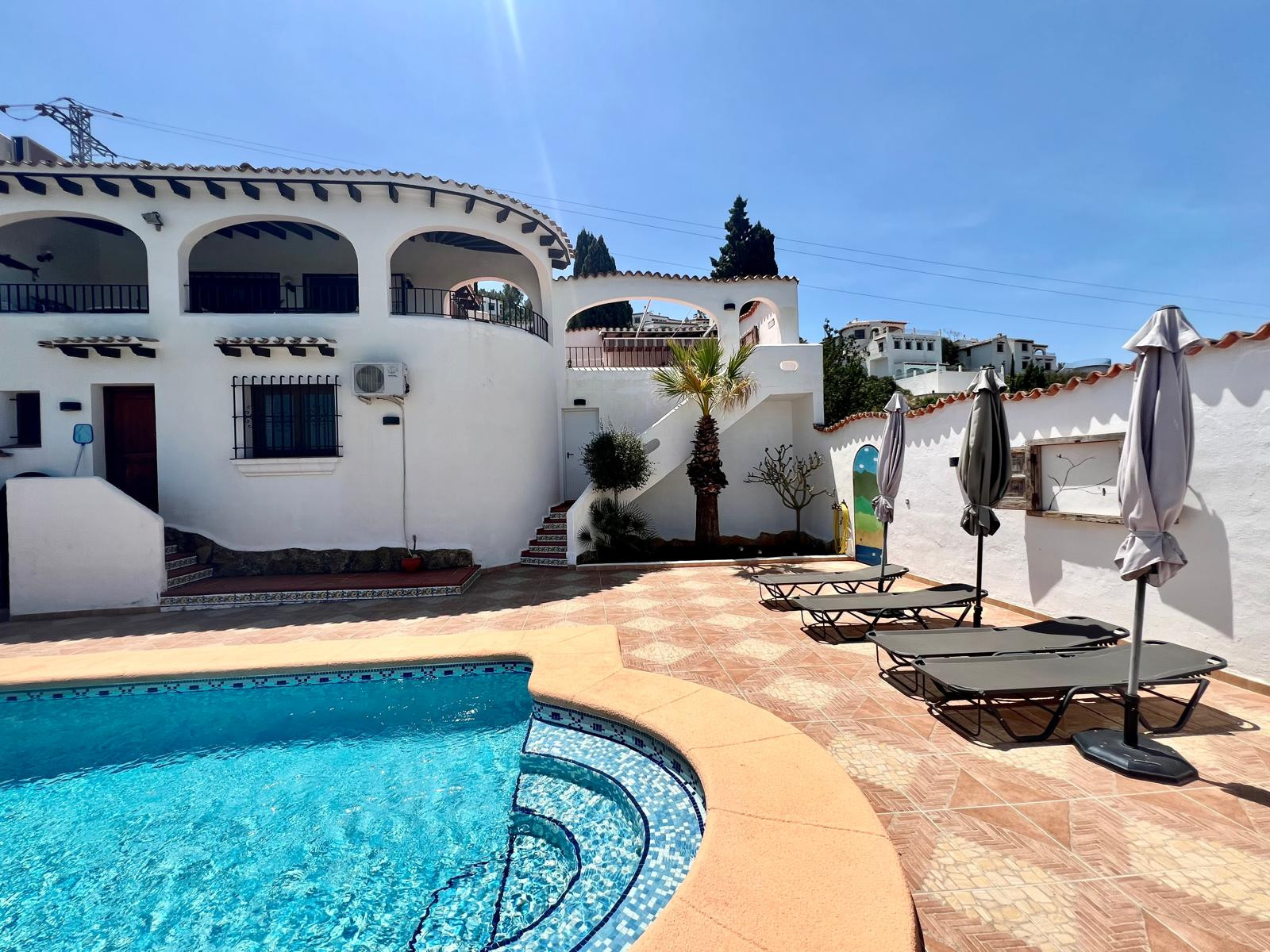 Venta. Chalet/Villa en Pego