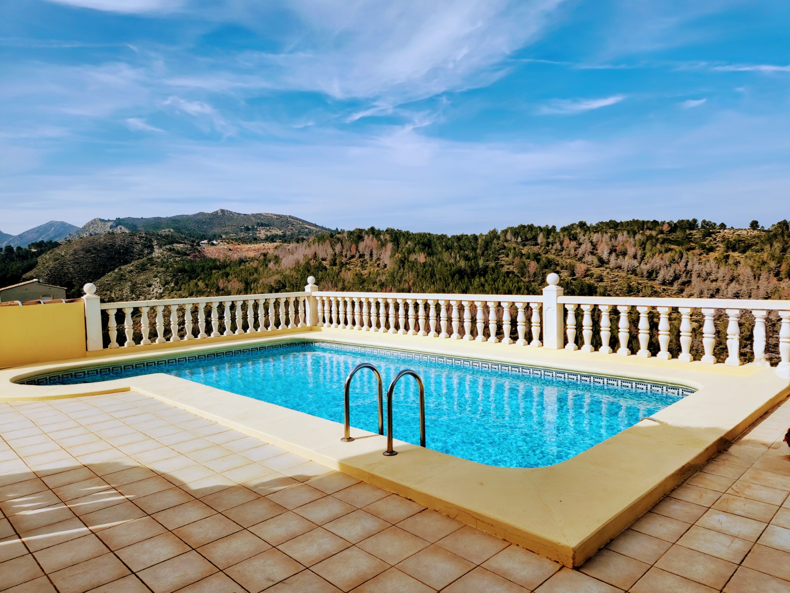 For Sale. Villa in Pedreguer