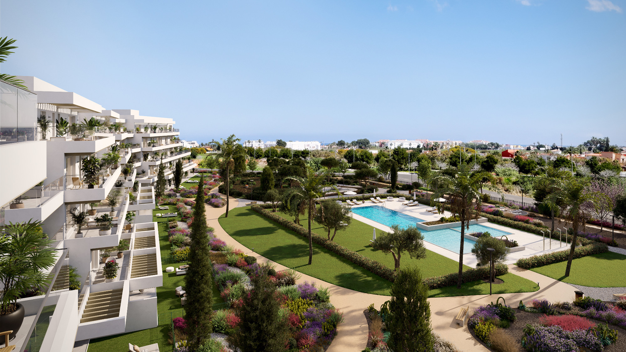 Apartment in El Verger