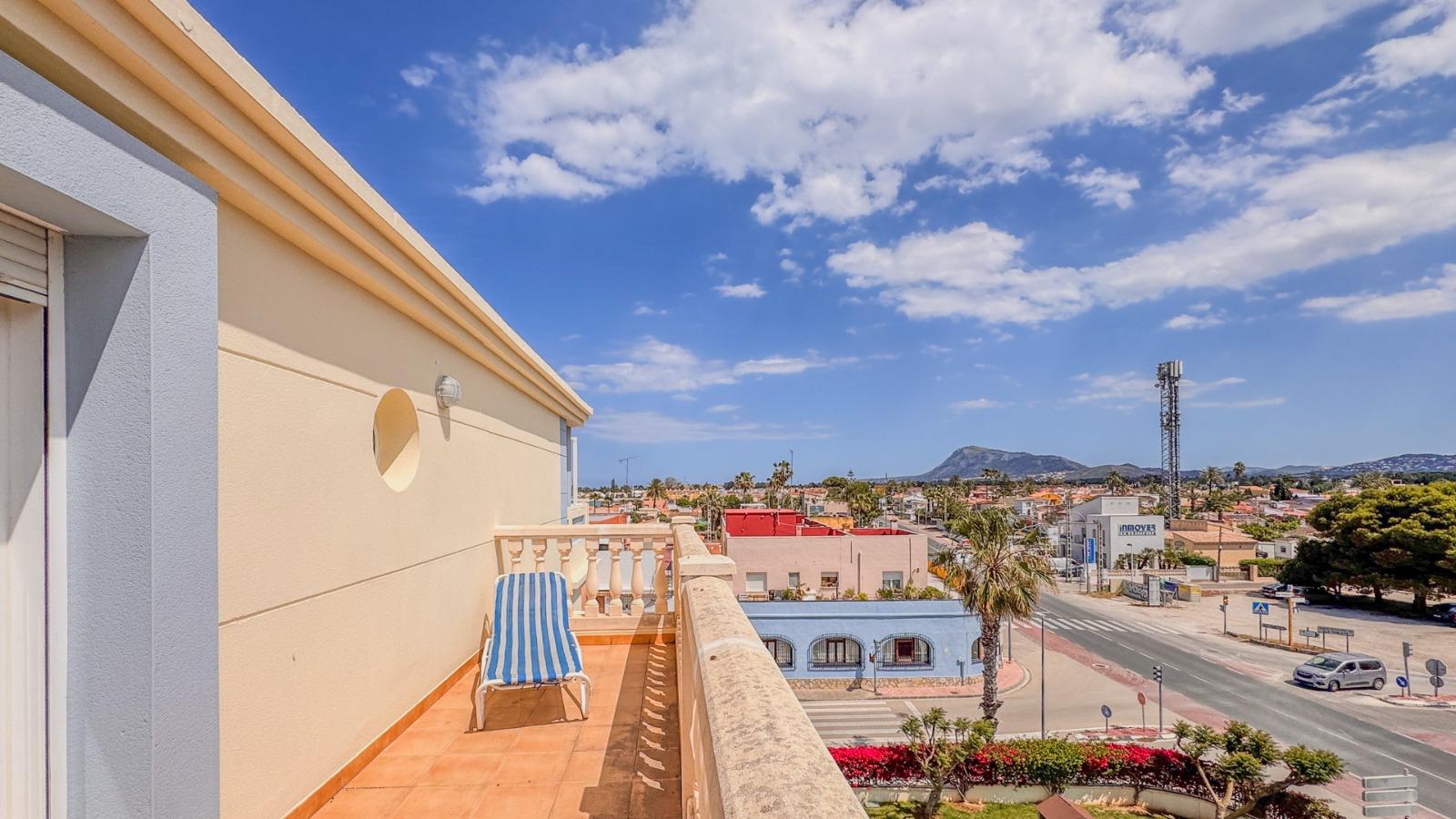 JW-CPMPLFRR - 
                Duplex and Penthouses
             en venta en Els Poblets