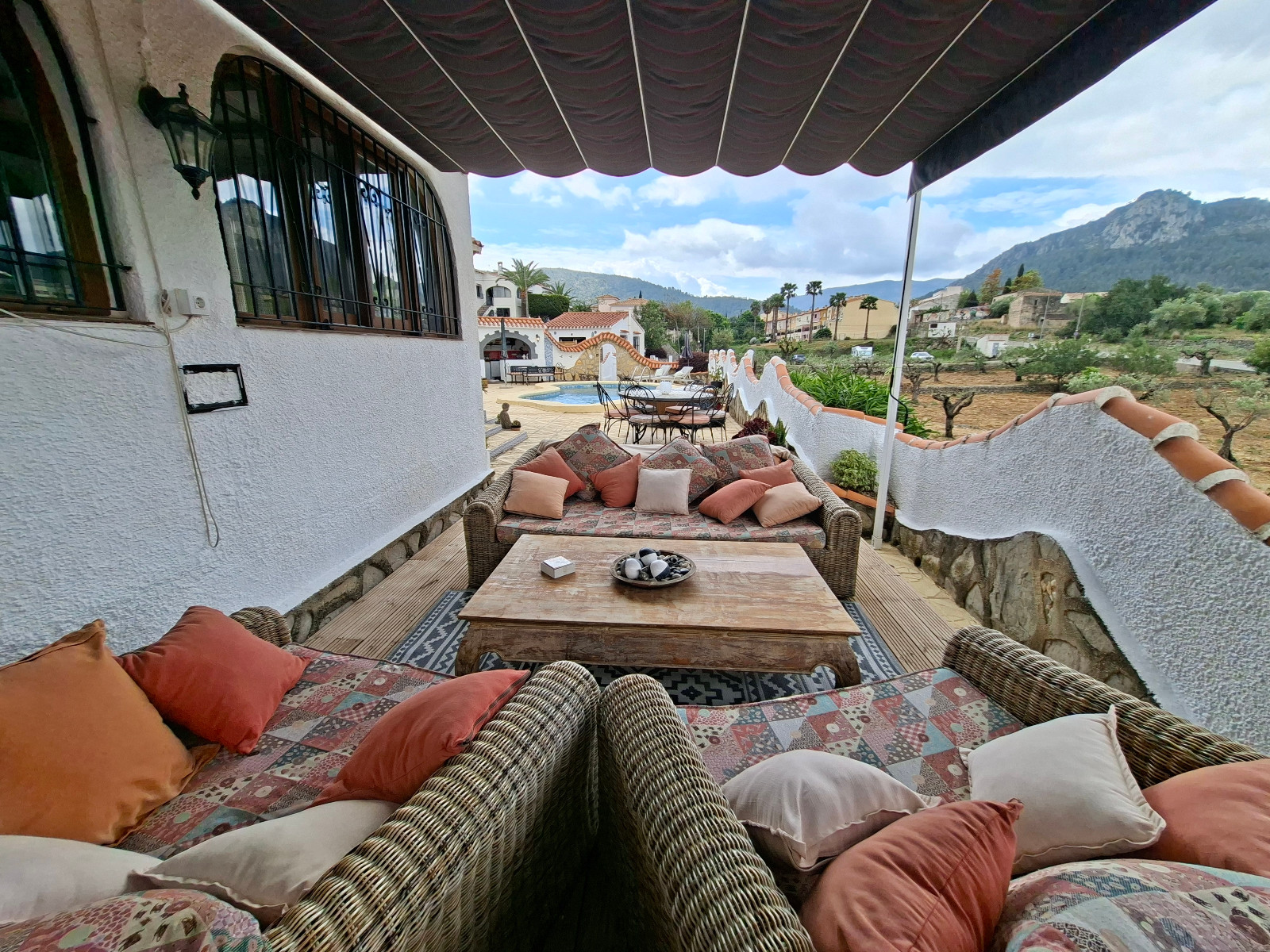 
                Villa
             à la vente à Orba Valley