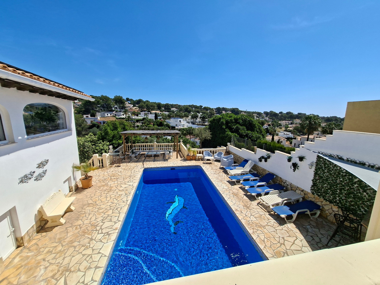 
                Villa
             en venta en Benissa