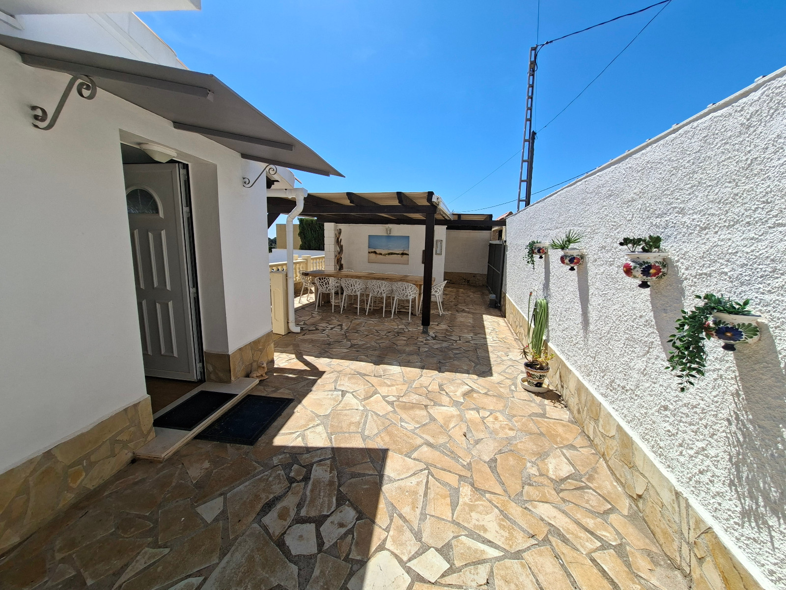 
                Villa
             en venta en Benissa