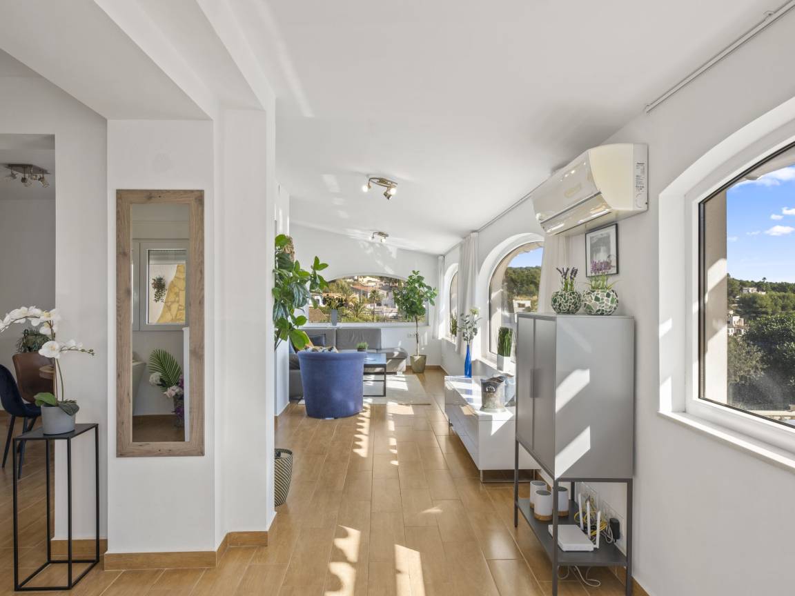 
                Villa
             en venta en Benissa