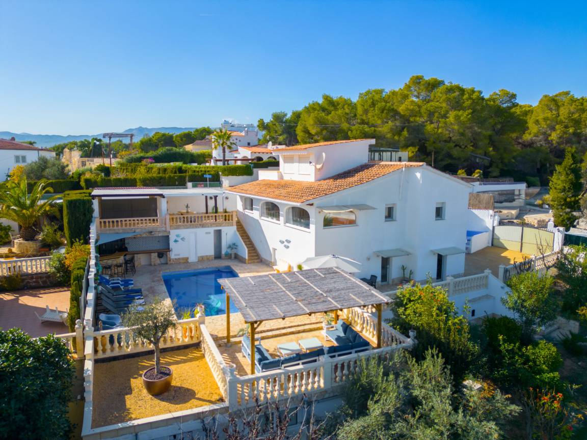 
                Villa
             en venta en Benissa