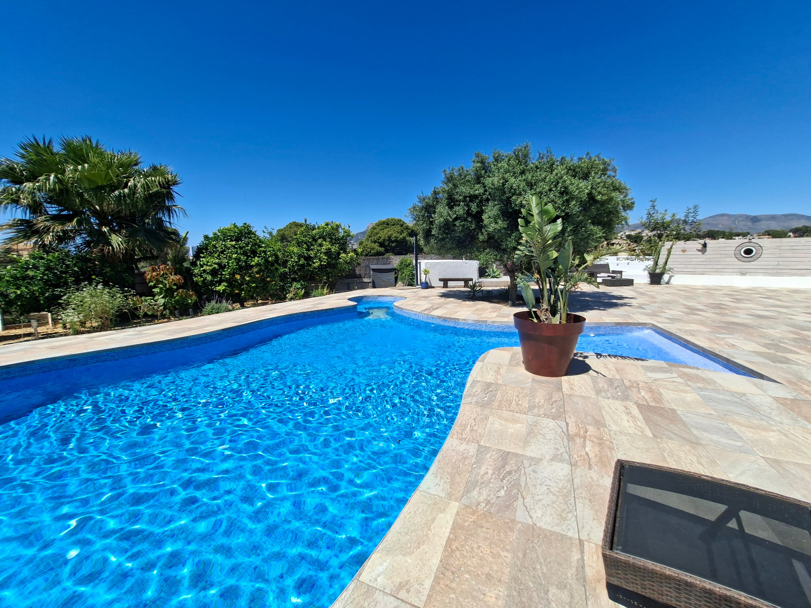 
                Villa
             en venta en Calpe