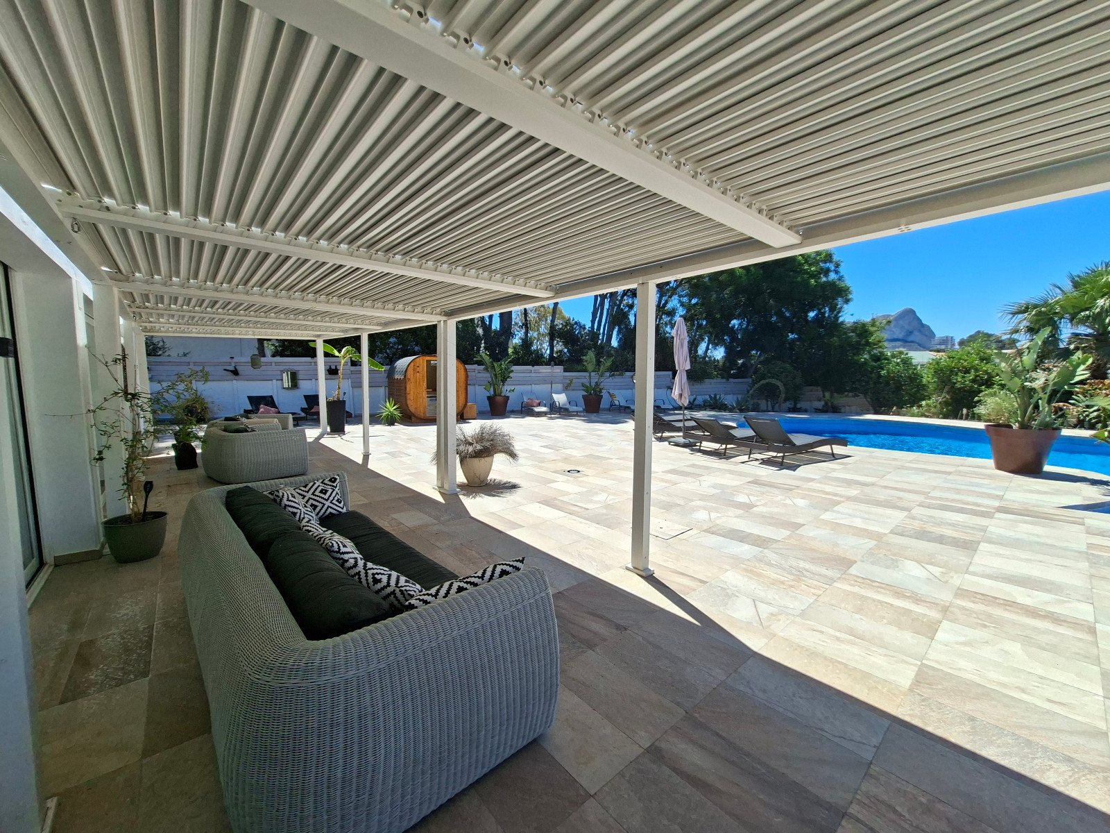 
                Villa
             en venta en Calpe