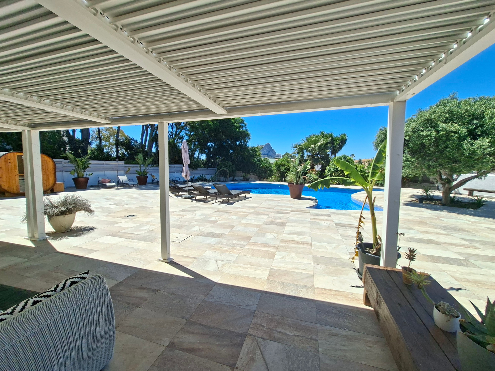 
                Villa
             en venta en Calpe