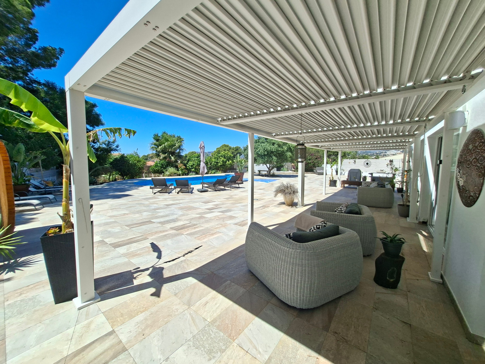 
                Villa
             en venta en Calpe