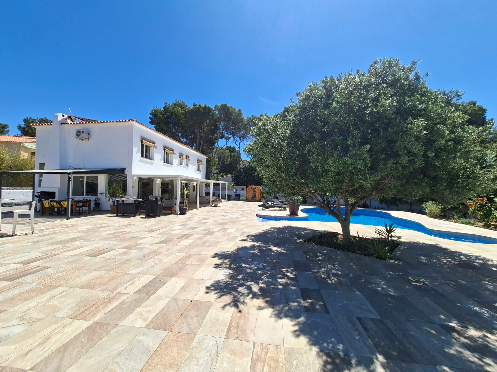 
                Villa
             en venta en Calpe