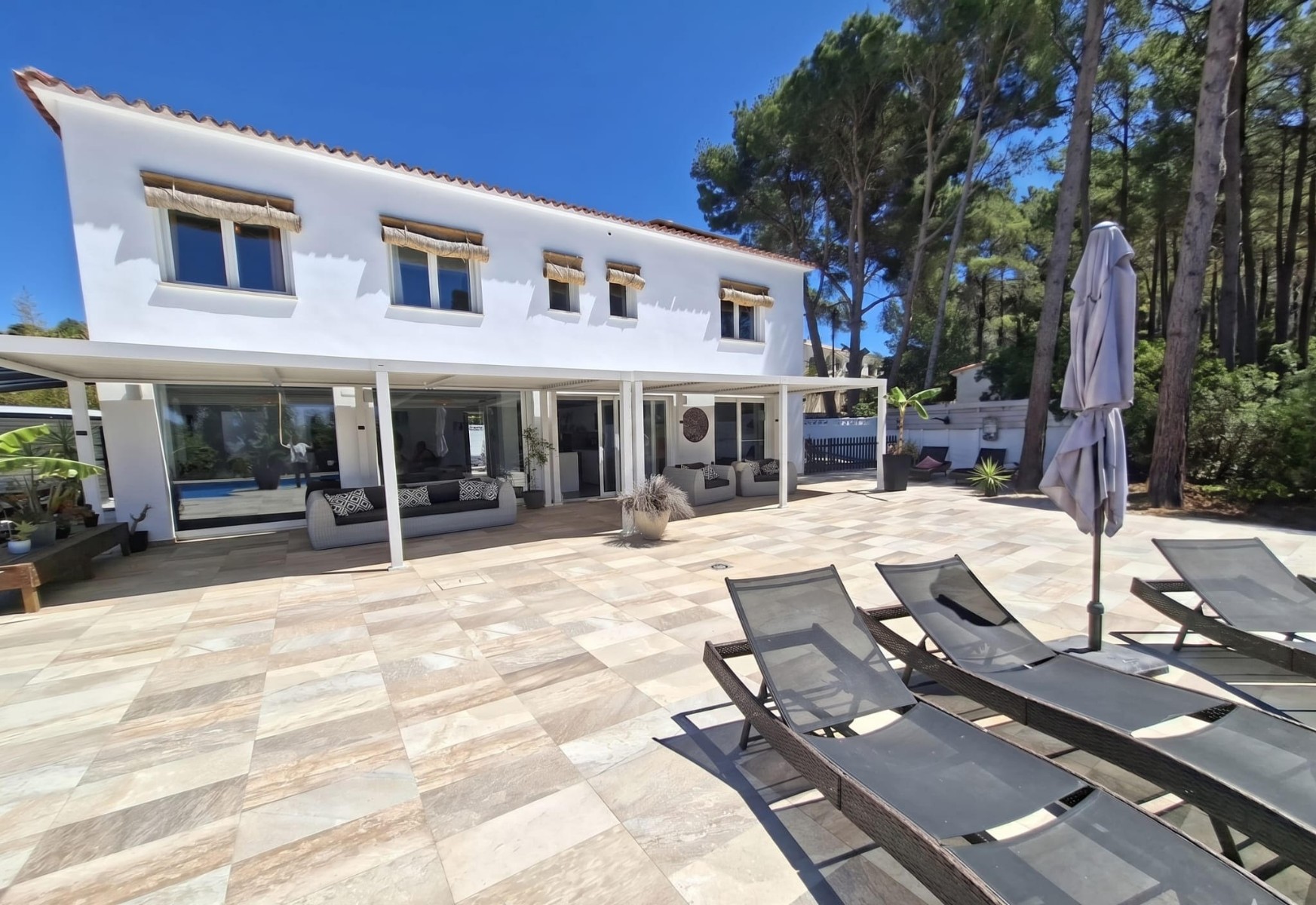 
                Villa
             en venta en Calpe