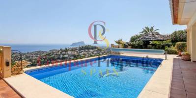 Villa - Venta - Moraira - 