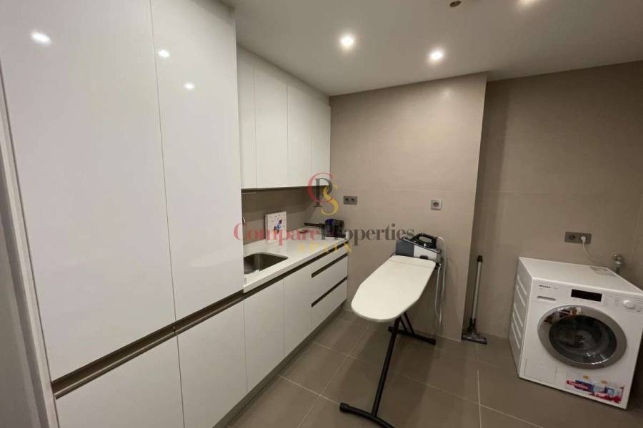 Verkoop - Villa - Calpe - Les Bassetes