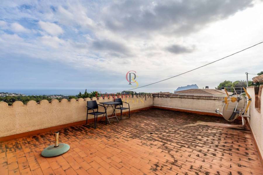 Sale - Villa - Benissa - Benissa Coast