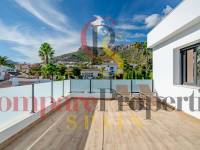 Venta - Villa - Calpe