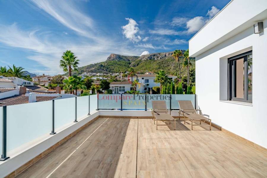 Venta - Villa - Calpe