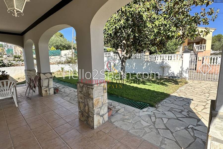 Vente - Villa - Marxuquera - 