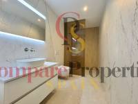 Nieuwe constructie - Villa - Benissa - La Fustera