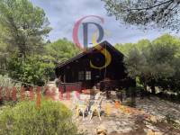 Venta - Villa - Jalon Valley - 03729