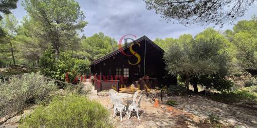 Villa - Sale - Jalon Valley - 03729