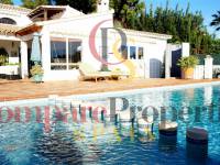 Vente - Villa - Calpe