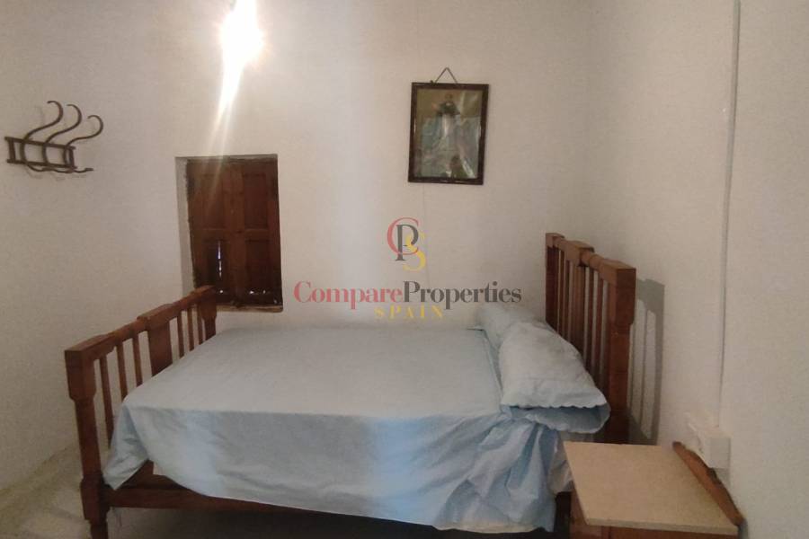 Verkoop - Townhouses - Orba Valley - La Vall de Laguar