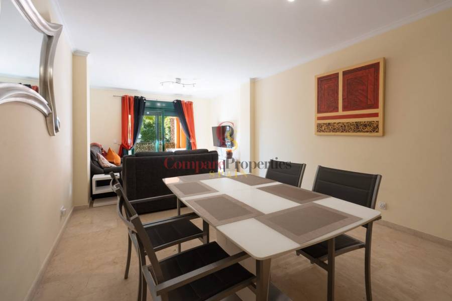 Vente - Apartment - Jávea