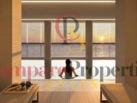 Verkoop - Apartment - Calpe - Puerto Peñon