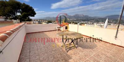 Bungalow - Verkauf - Albir - Albir