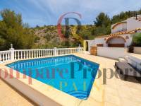 Sale - Villa - Pedreguer - Monte Pedreguer