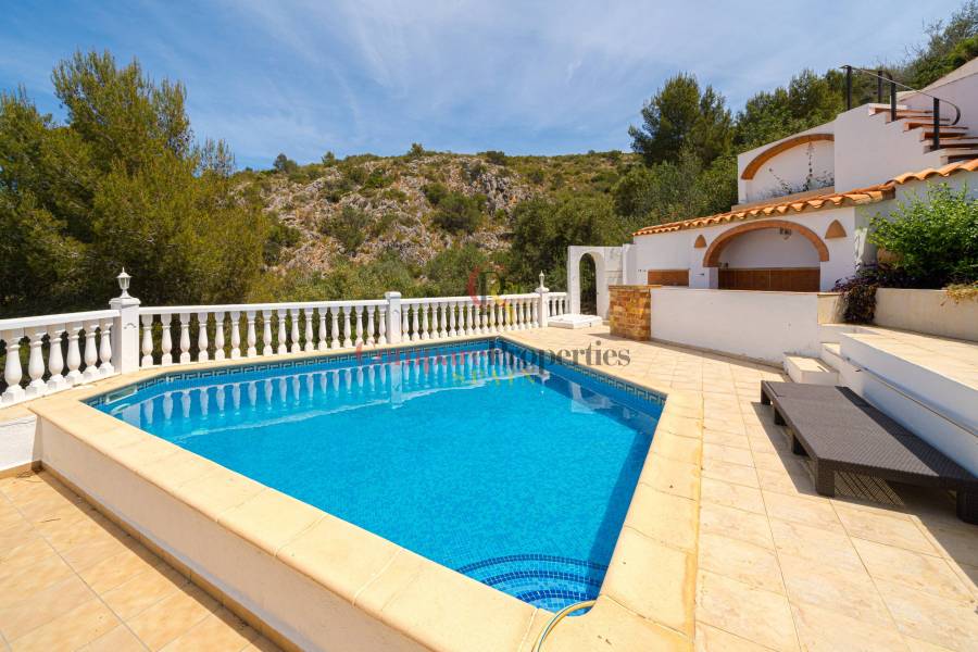 Sale - Villa - Pedreguer - Monte Pedreguer