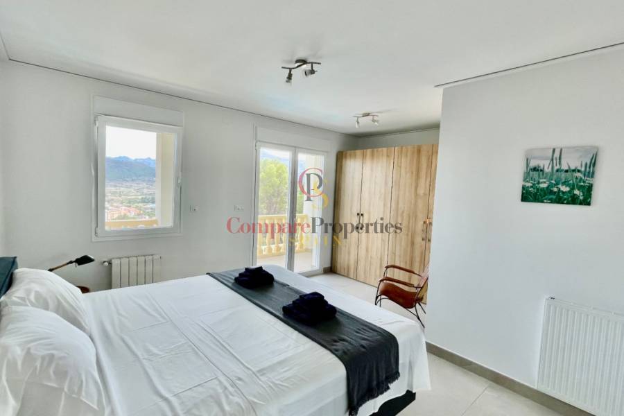 Vente - Villa - Jalon Valley - Valle