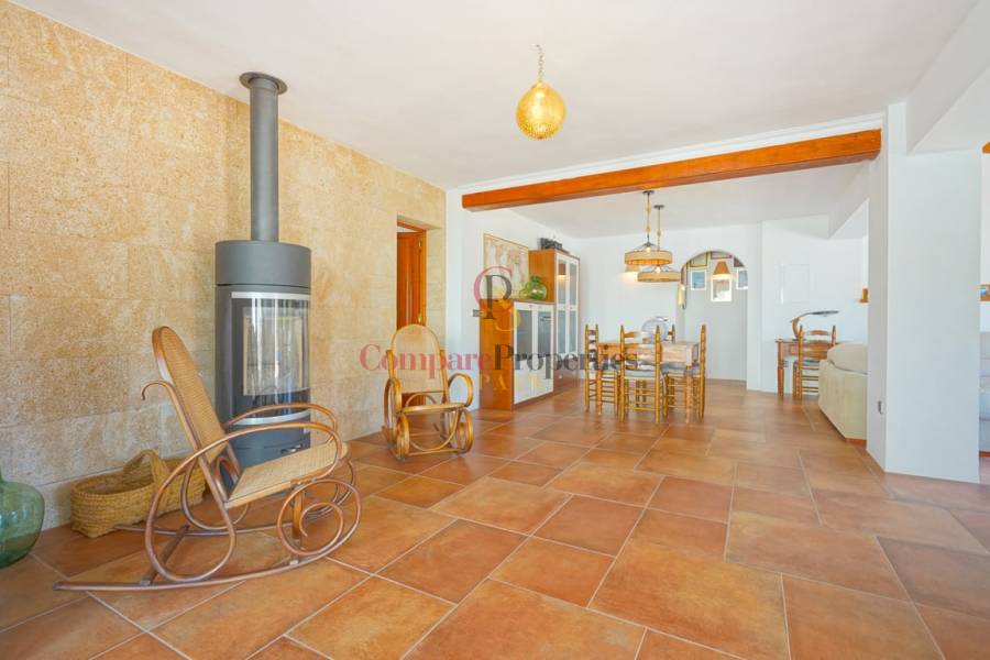 Verkoop - Villa - Jávea