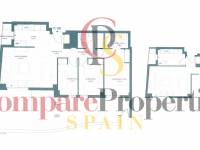 Vente - Apartment - Dénia - Club Náutico