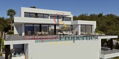 Villa - Venta - Benitachell - Costa Blanca