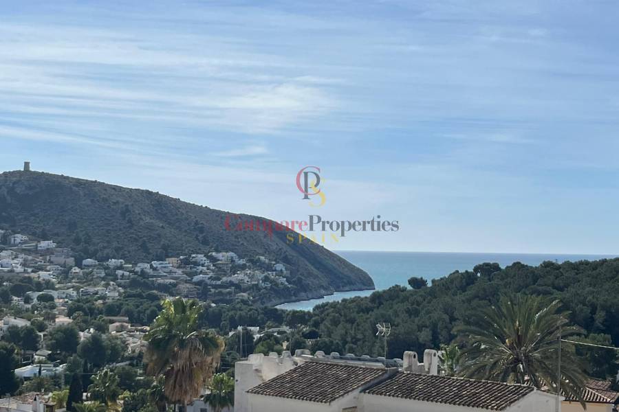 Vente - Villa - Moraira - El Portet