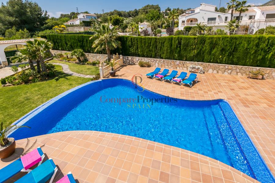 Venta - Villa - Jávea - Javea