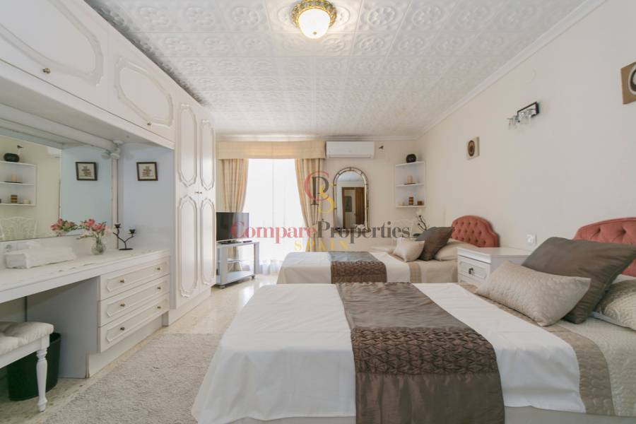 Vente - Villa - Altea - Altea la Vella