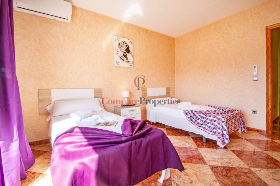 Verkoop - Villa - Calpe - 03710